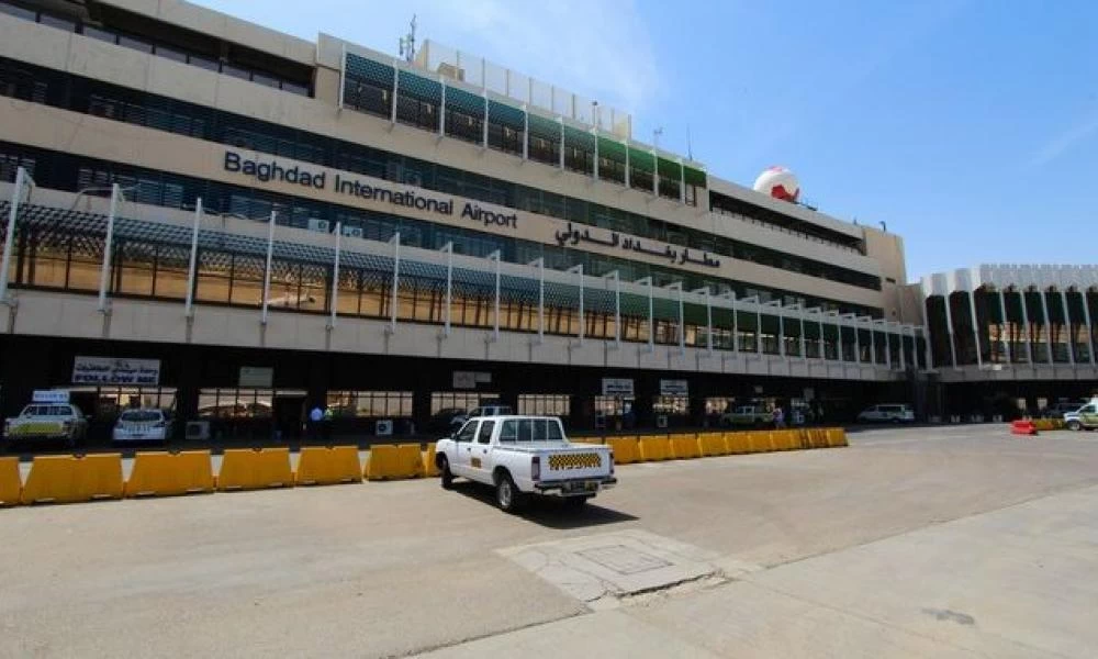 Συναγερμός στο Ιράκ: Επίθεση με ρουκέτες στο Αεροδρόμιο Βαγδάτης